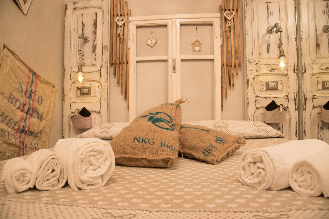 Casa de hóspedes Mancini Shabby House